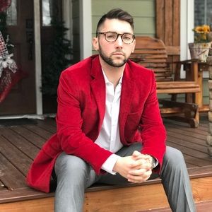 Meet your Posher, Andy